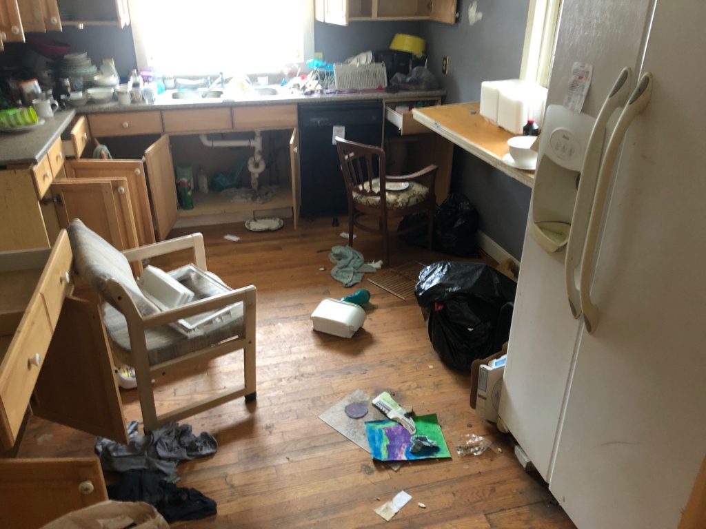 Fixer upper kitchen